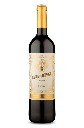 Baron de Gurpegui Reserva DOCa Rioja 2018