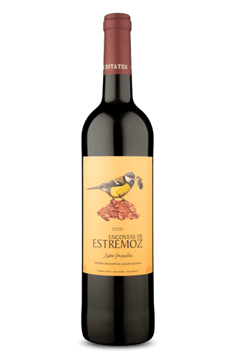 Encostas de Estremoz Xisto Vermelho Regional Alentejano 2021