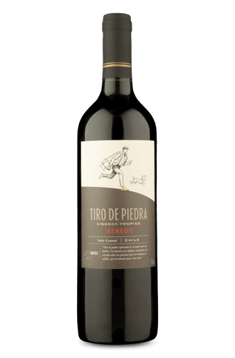 Tiro de Piedra Merlot 2022