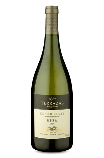 Terrazas Reserva Chardonnay 2021
