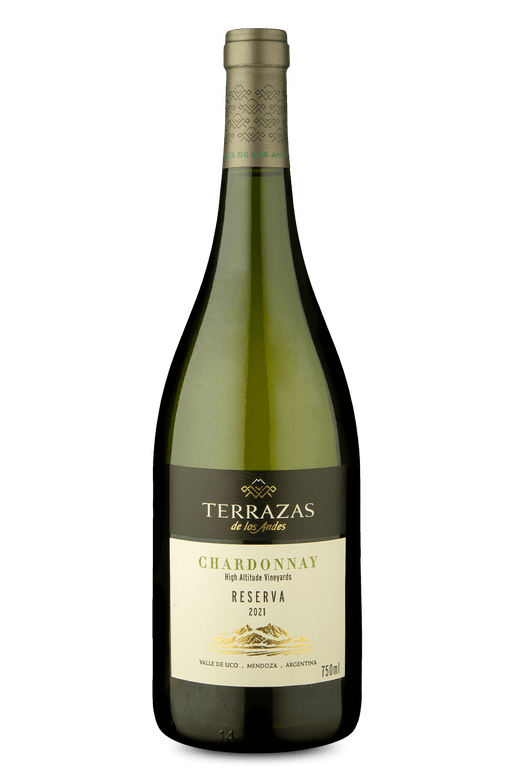Terrazas Reserva Chardonnay 2021 - Wine | Wine