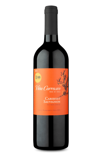 Viña Carrasco D.O. Valle Central Cabernet Sauvignon 2022