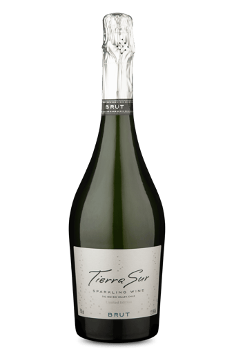 Espumante Tierra Sur Limited Edition D.O Bío Bío Valley Brut