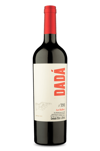 Finca Las Moras Dadá Nº 391 Art Malbec 2022