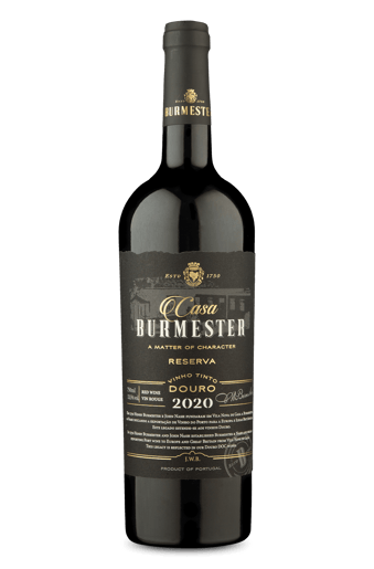 Casa Burmester Reserva D.O.C. Douro Tinto 2020