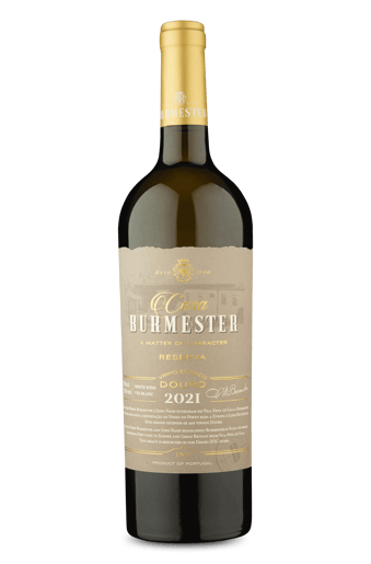 Casa Burmester Reserva D.O.C. Douro Branco 2021