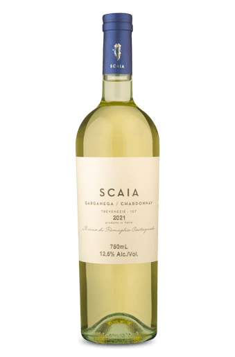 Scaia I.G.T. Trevenezie Garganega Chardonnay 2021