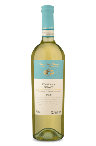 Tenuta SantAntonio Fontana D.O.C. Soave 2021