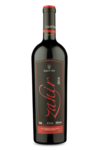 Zahir D.O. Valle de Cachapoal Cabernet Sauvignon 2014