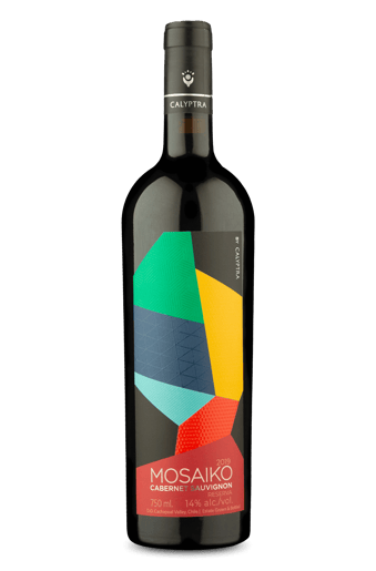 Mosaiko Reserva D.O. Valle de Cachapoal Cabernet Sauvignon 2019