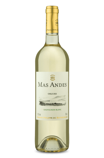 Baron Philippe de Rothschild Mas Andes Sauvignon Blanc 2022