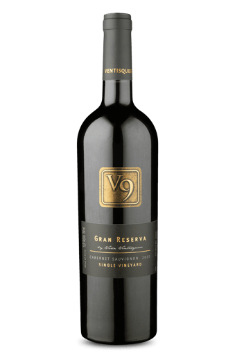 V9 Gran Reserva D.O. Valle del Maipo Cabernet Sauvignon 2020