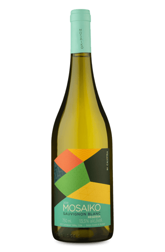 Mosaiko Reserva D.O. Valle de Cachapoal Sauvignon Blanc 2018