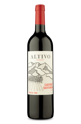 Altivo Classic Cabernet Sauvignon 2021