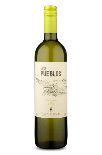 Los Pueblos Viognier 2022