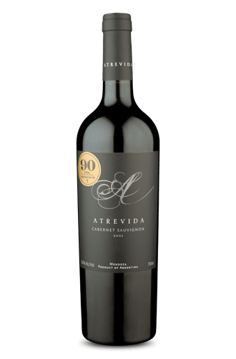 Atrevida Cabernet Sauvignon 2021