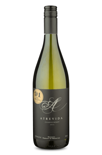 Atrevida Chardonnay 2021