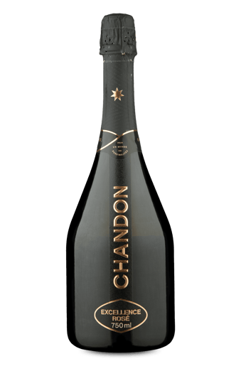 Espumante Chandon Excellence Cuvée Prestige Rosé Brut c/ Estojo