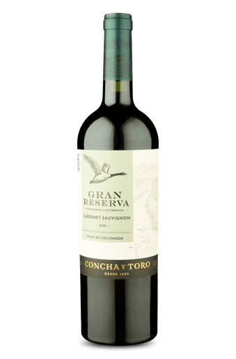 Concha y Toro Gran Reserva Cabernet Sauvignon 2020