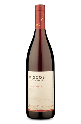Riscos Valle Central Pinot Noir 2022