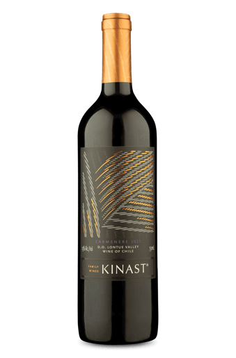 Kinast Estate Selection Carménère 2021