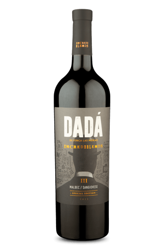 Dadá Incrediblends III Special Edition Malbec Sangiovese 2022
