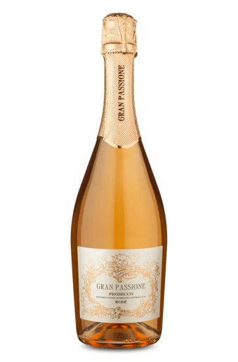 Espumante Gran Passione D.O.C Prosecco Rosé 2020