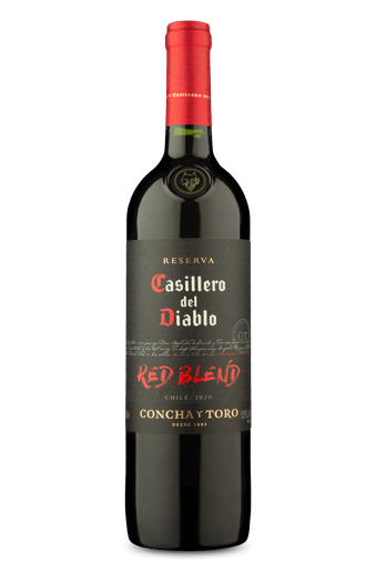 Casillero del Diablo Reserva Red Blend 2020