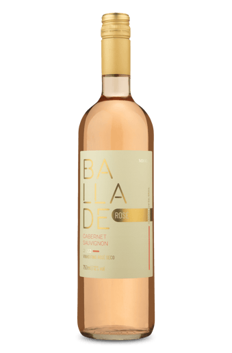 Ballade Cabernet Sauvignon Rosé 2022