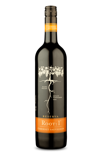 Root:1 Reserva Maipo Valley Cabernet Sauvignon 2021