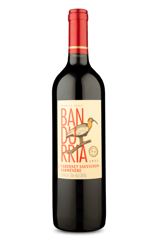 Bandurria Cabernet Sauvignon Carmenere 2022