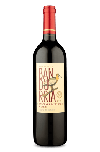 Bandurria Cabernet Sauvignon Merlot 2022