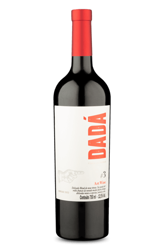 Finca Las Moras Dadá Nº 3 Art Wine 2022
