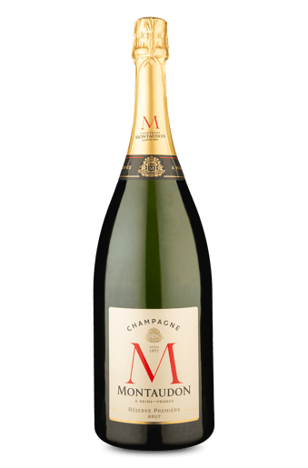 Champagne Montaudon Réserve Première Brut 1,5 L