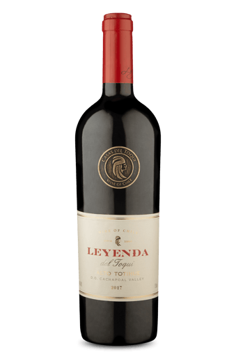Leyenda del Toqui 2017