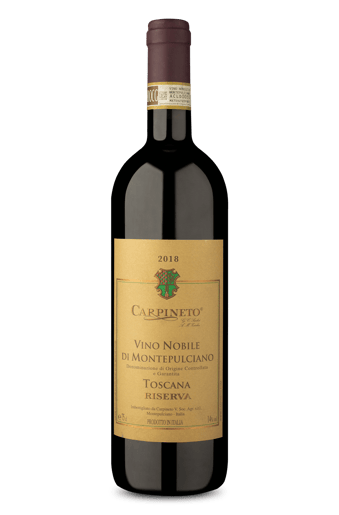 Carpineto Riserva D.O.C.G. Vino Nobile di Montepulciano 2018