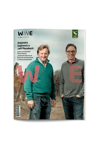 Revista Wine Edição Julho 2023