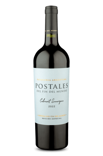 Postales del Fin del Mundo Cabernet Sauvignon 2022