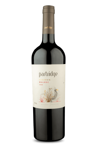 Partridge Reserva Malbec 2020