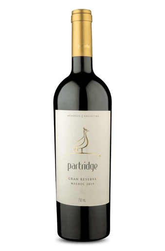 Partridge Gran Reserva Malbec 2019