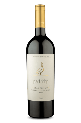 Partridge Gran Reserva Cabernet Sauvignon 2019