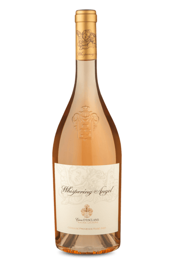 Chateau DEsclans Whispering Angel A.O.C. Côtes de Provence Rosé 2021