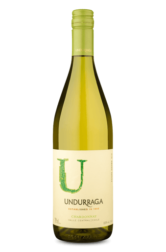 U by Undurraga Valle Central Chardonnay 2022