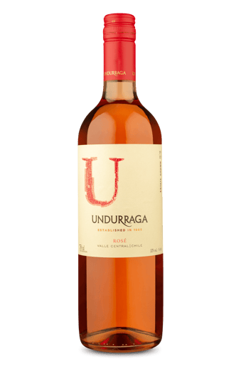 U by Undurraga Valle Central Rosé 2022