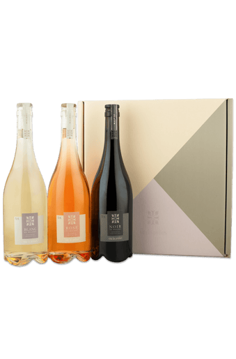 Pack Las Perdices Malbec Blanc Noir e Rosé