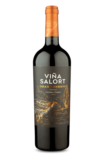 Viña Salort Gran Reserva Tannat 2021