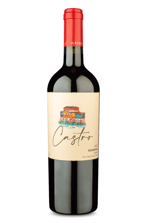 Castro Reserva Merlot 2022