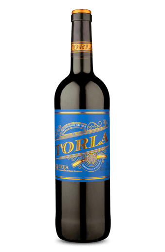 Torla D.O.Ca Rioja Tempranillo Garnacha 2021