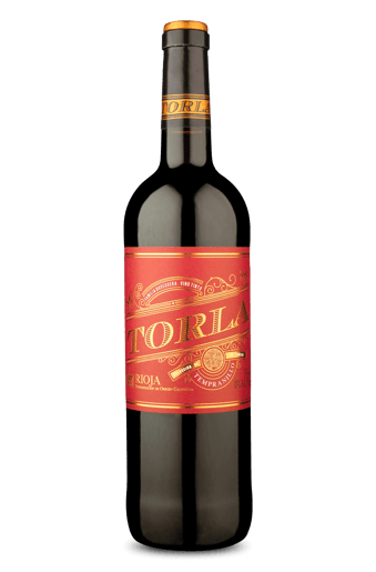 Torla D.O.Ca Rioja Tempranillo 2021
