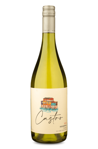 Castro Reserva Viognier 2022